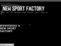 Sites similar to newsportfactory.com