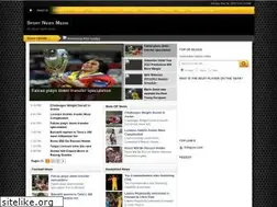 Sites similar to newsportmania.blogspot.com