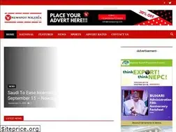 Sites similar to newspotng.com