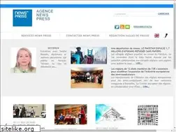 Sites similar to newspress.fr