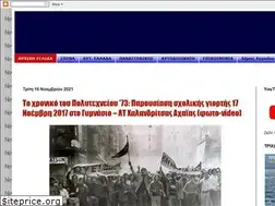 Sites similar to newspressagrinio.blogspot.com