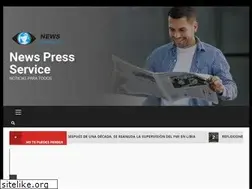 Sites similar to newspressservice.com