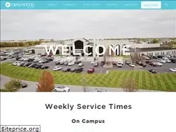 Sites similar to newspring.org