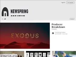 Sites similar to newspringcreative.com