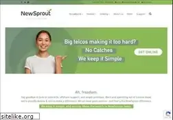 Sites similar to newsprout.com.au