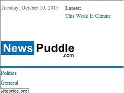 Sites similar to newspuddle.com