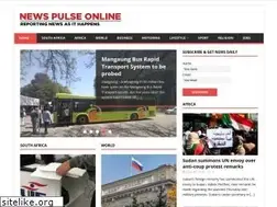 Sites similar to newspulseonline.com