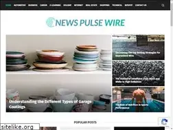 Sites similar to newspulsewire.com