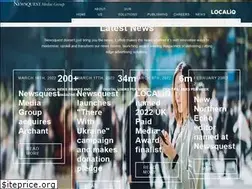 Sites similar to newsquestdigital.co.uk