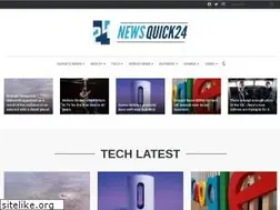 Sites similar to newsquick24.com