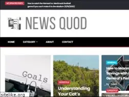 Sites similar to newsquod.com