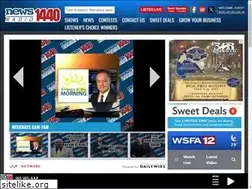 Sites similar to newsradio1440.com