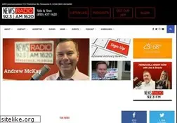 Sites similar to newsradio1620.com