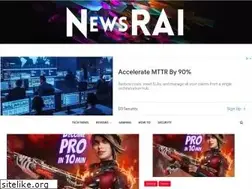 Sites similar to newsrai.com