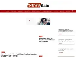 Sites similar to newsrainng.com