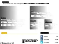 Sites similar to newsraja.news