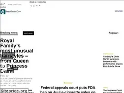 Sites similar to newsrantz.com