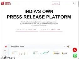 Sites similar to newsreach.com
