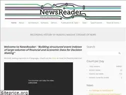 Sites similar to newsreader-project.eu