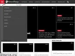 Sites similar to newsreap.com