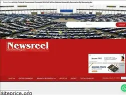 Sites similar to newsreel.com.ng