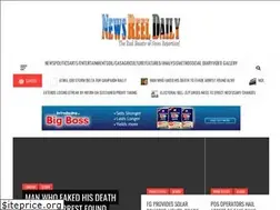 Sites similar to newsreeldaily.com