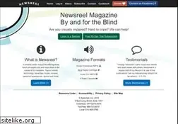 Sites similar to newsreelmag.org