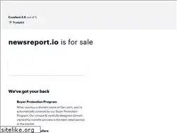 Sites similar to newsreport.io
