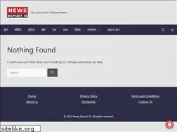 Sites similar to newsreport18.com