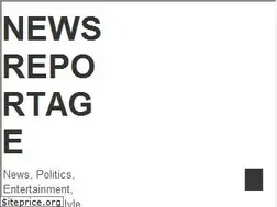 Sites similar to newsreportage.com.ng