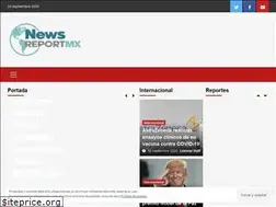 Sites similar to newsreportmx.com