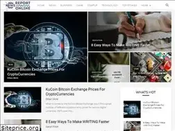Sites similar to newsreportonline.com