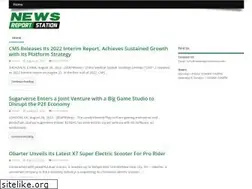 Sites similar to newsreportstation.com