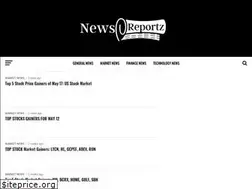 Sites similar to newsreportz.com