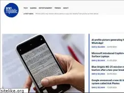 Sites similar to newsrepublic.net