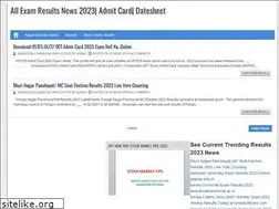 Sites similar to newsresultcardkey.com