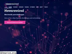 Sites similar to newsrewired.com
