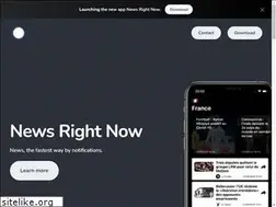 Sites similar to newsrightnow.app