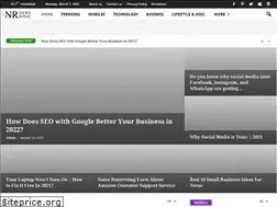 Sites similar to newsronic.com