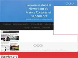Sites similar to newsroom-fce.fr