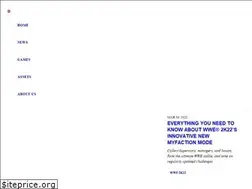 Sites similar to newsroom.2k.com