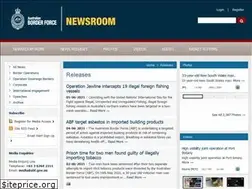 Sites similar to newsroom.abf.gov.au