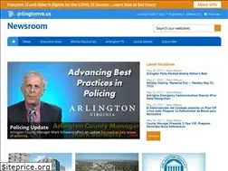 Sites similar to newsroom.arlingtonva.us