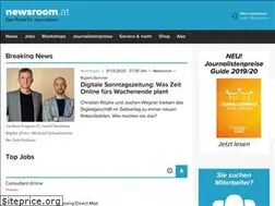 Sites similar to newsroom.at