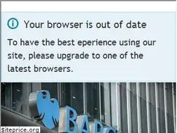 Sites similar to newsroom.barclays.com