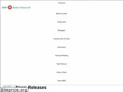 Sites similar to newsroom.bmo.com