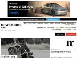 Sites similar to newsroom.co.nz