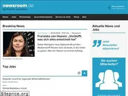 Sites similar to newsroom.de