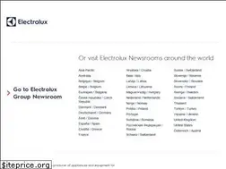 Sites similar to newsroom.electrolux.com