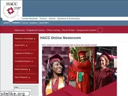 Sites similar to newsroom.hacc.edu